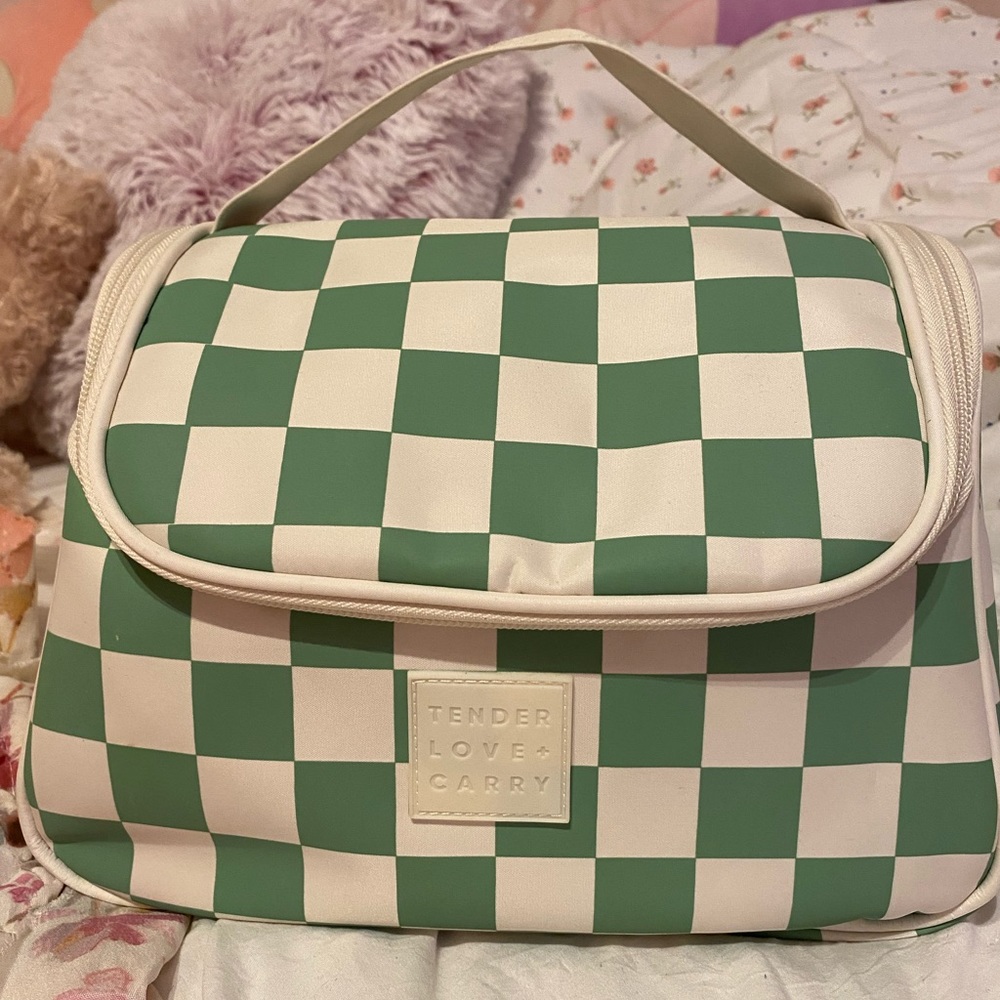 Tender Love and Carry Makeup Bag